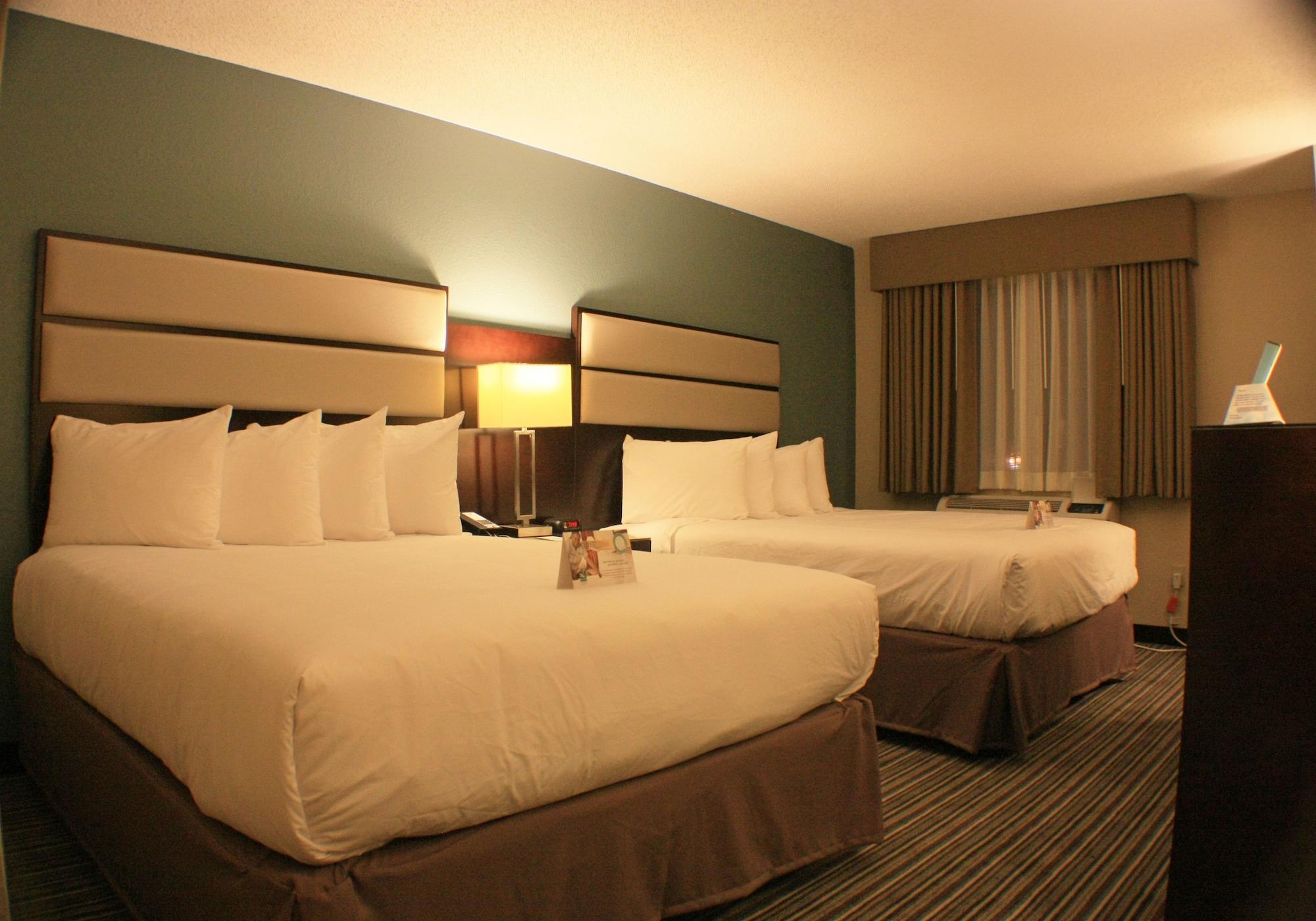 Quality Inn Streetsboro Exterior photo